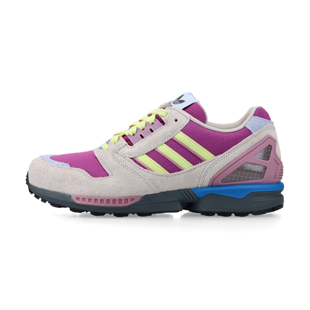 adidas ZX 8000 Lucky Pink (pink / yellow / grey) | 43einhalb