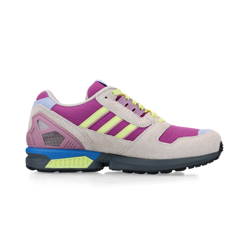 ‘’‘’ adidas ZX 8000 Lucky Pink (pink / yellow / grey) | 43einhalb