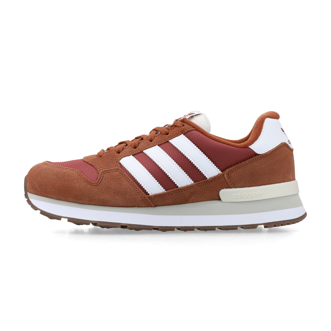 adidas ZX 500 RS (burnt sienna / footwear white / dusky bronze