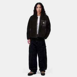 W Janet Liner (black / black)