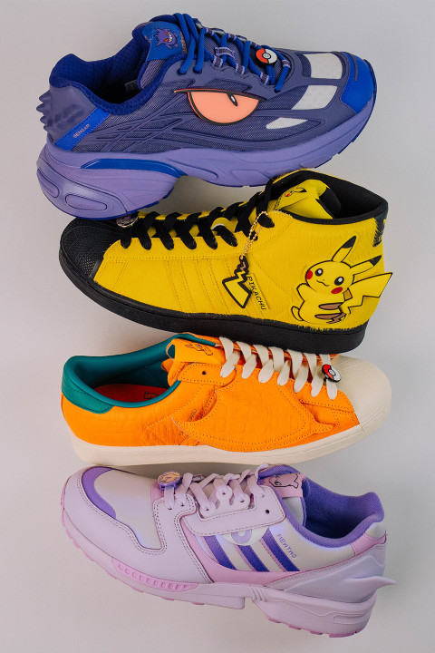 adidas x Pokémon