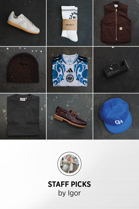 STAFF PICKS