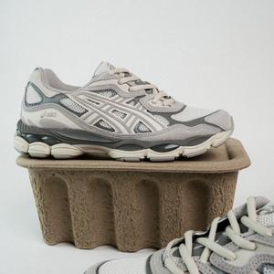 Gel-NYC (cream / oyster grey)