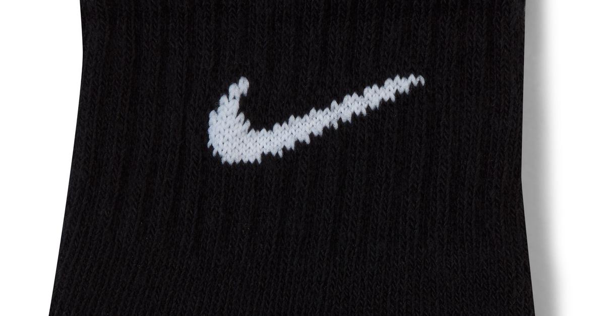 Nike Everyday Cushion Ankle (black) | 43einhalb Sneaker Store