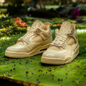 Air Jordan 4 Retro x J Balvin Amazonas
