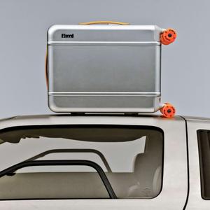 Cabin Aluminum Silverglider