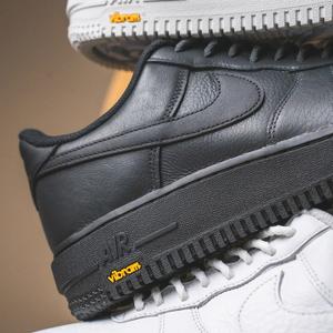 Air Force 1 Gore-Tex Vibram (off noir / black / speed yellow)