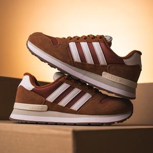 ZX 500 RS (burnt sienna / footwear white / dusky bronze)