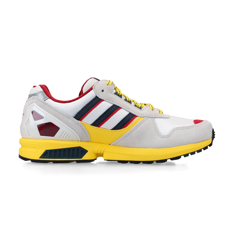adidas x Arsenal FC SPZL F.C ZX 7300(crystal white / aurora ink