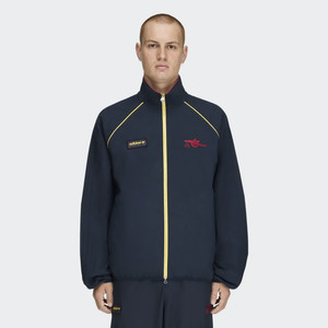 x Arsenal FC SPZL F.C. Track Top (aurora ink)