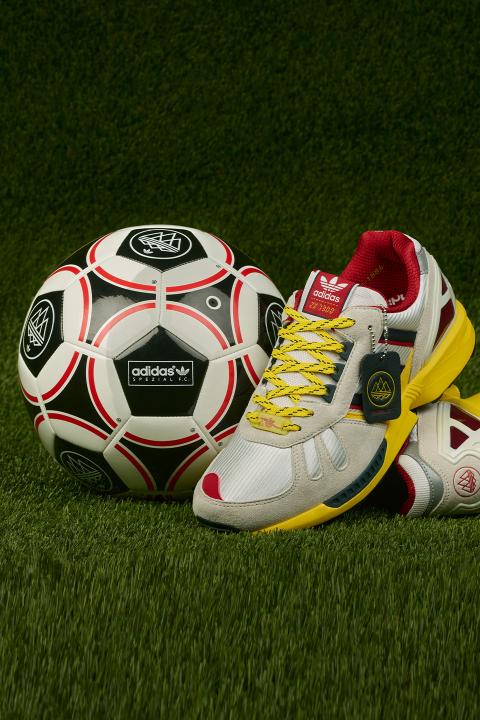 adidas x Arsenal FC SPZL F.C ZX 7300