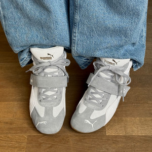 WMNS Speedcat Wedge (gray)