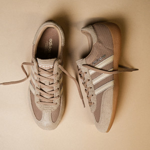 Handball Spezial Lo (magenta beige / wonder white / silver metallic)