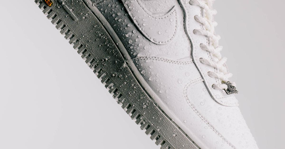 Nike Air Force 1 Gore-Tex Vibram (summit white / summit white
