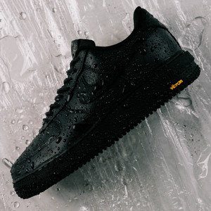 Air Force 1 Gore-Tex Vibram (off noir / black / speed yellow)