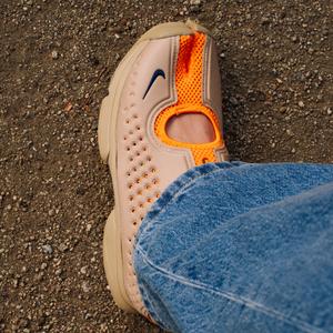 Rift 2 (yukon tan / vivid orange / college navy)