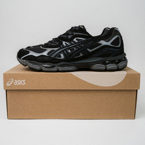 Gel-NYC (graphite grey / black)