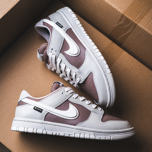 Dunk Low Gore-Tex (light bone / sail / mink brown)