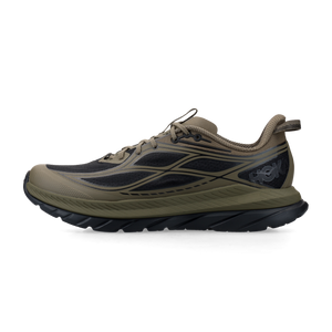 HOKA ONE ONE M Mach Remastered (antique olive / black)