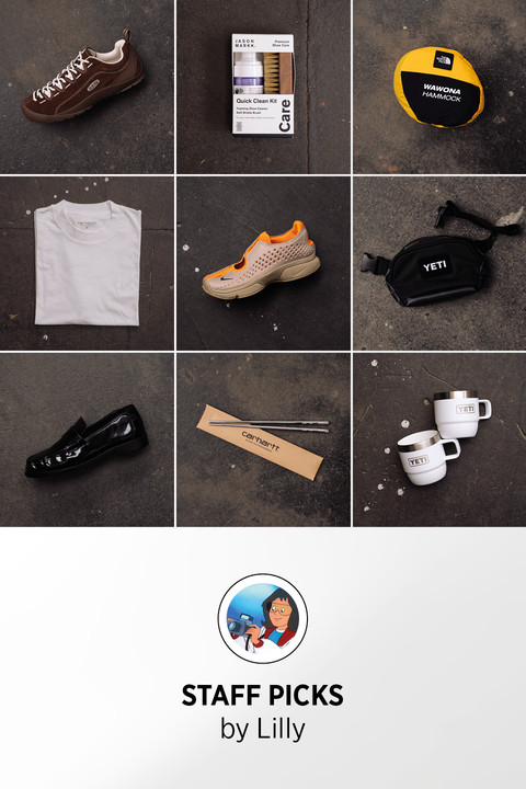 STAFF PICKS