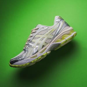 GEL-KAYANO 14 (cream / pistachio)