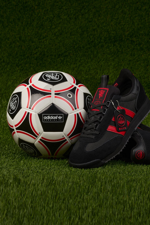 adidas x Manchester United SPZL F.C. SL83