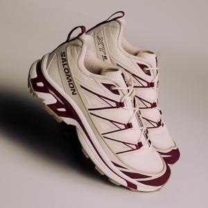 XT-6 EXPANSE (vanilla ice / maroon banner / almond milk)