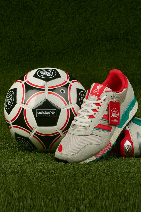 adidas x Liverpool SPZL F.C. Kirkdale