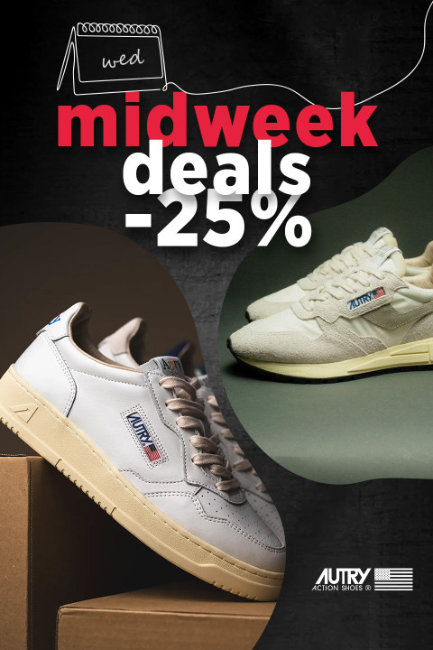 Midweek Deals