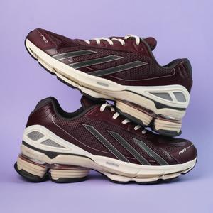 Formotion F50 (maroon / iron metallic / cream white)