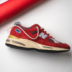 U991RS2 - Made in UK (karanda red)