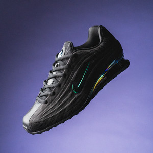 Shox Z SE (black / multi color / metallic silver)