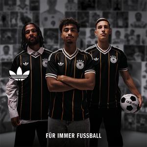 DFB Deutschland 26 Ausweichtrikot (black)