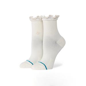 Ruffle Icon Quarter (ivory)