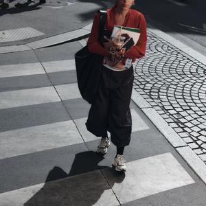 x Highsnobiety PARAMOUNT