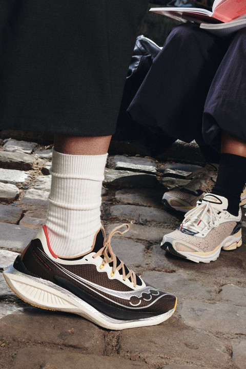 SAUCONY x HIGHSNOBIETY