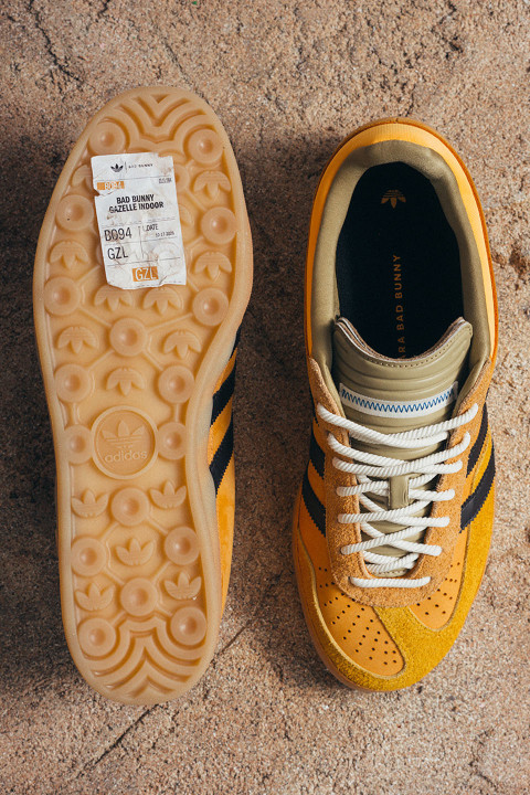 adidas x Bad Bunny Gazelle Indoor 
