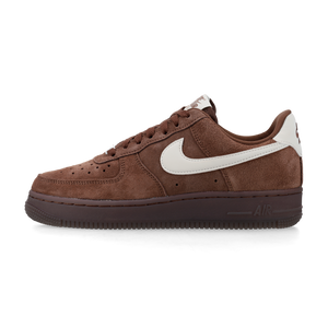 Nike WMNS Air Force 1 07 Suede (cacao wow / soft pearl / team green)