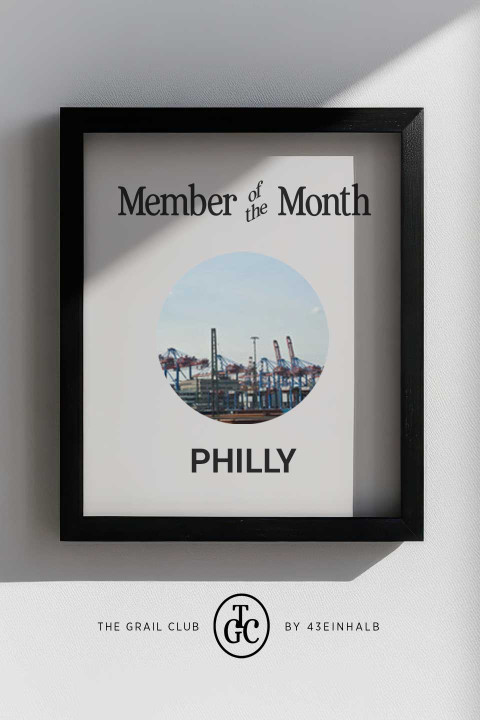 Member of the Month