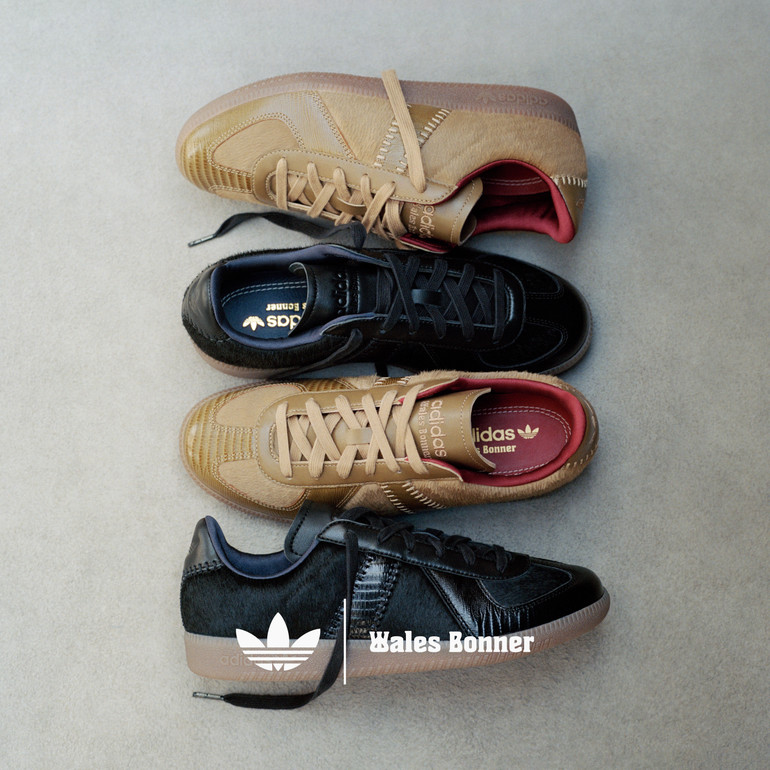 adidas - x Wales Bonner BW Army Black Po (core black / core black)