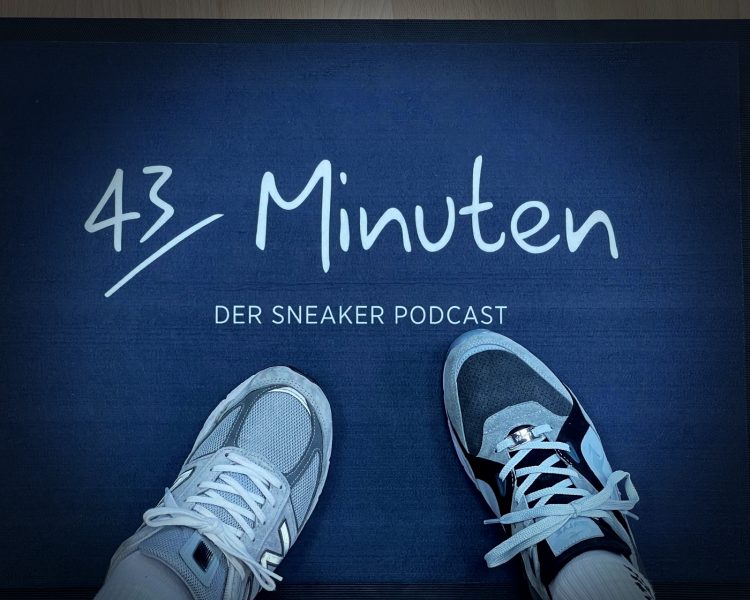 #023: 10 Jahre 43einhalb - In den Schuhen von Mischa und Oliver